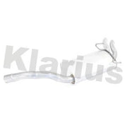 Klarius Box With Tail Pipe Rear CN375P