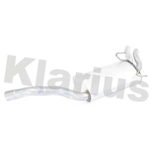 Klarius Box With Tail Pipe Rear CN375P