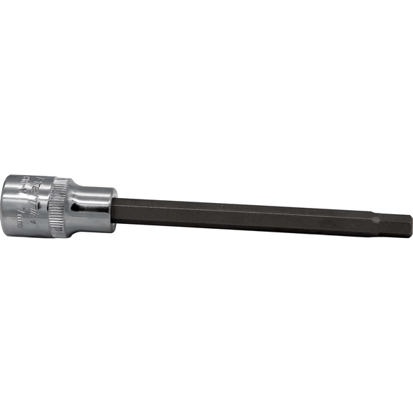Sealey 1/2"Dr Hex Bit Socket 7 x 140mm