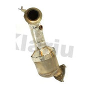 Klarius Catalyst Type Approved With Pipe 325241