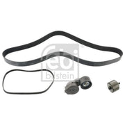 Febi V-Ribbed Belt Set 47147