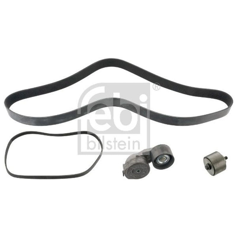 Febi V-Ribbed Belt Set 47147