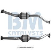 BM Catalysts Homologated Diesel Cat BM80125H