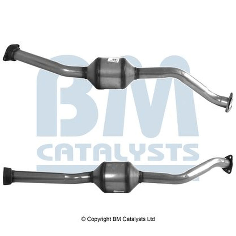 BM Catalysts Homologated Diesel Cat BM80125H
