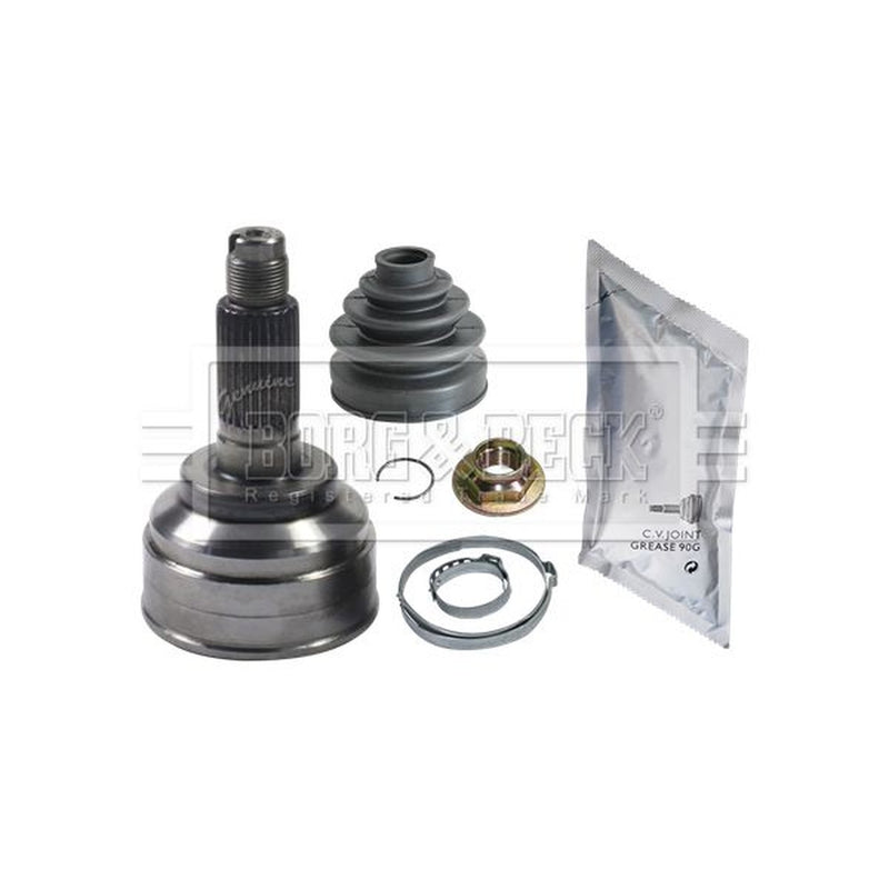 Borg & Beck Drive Shaft Joint Kit BCJ1529