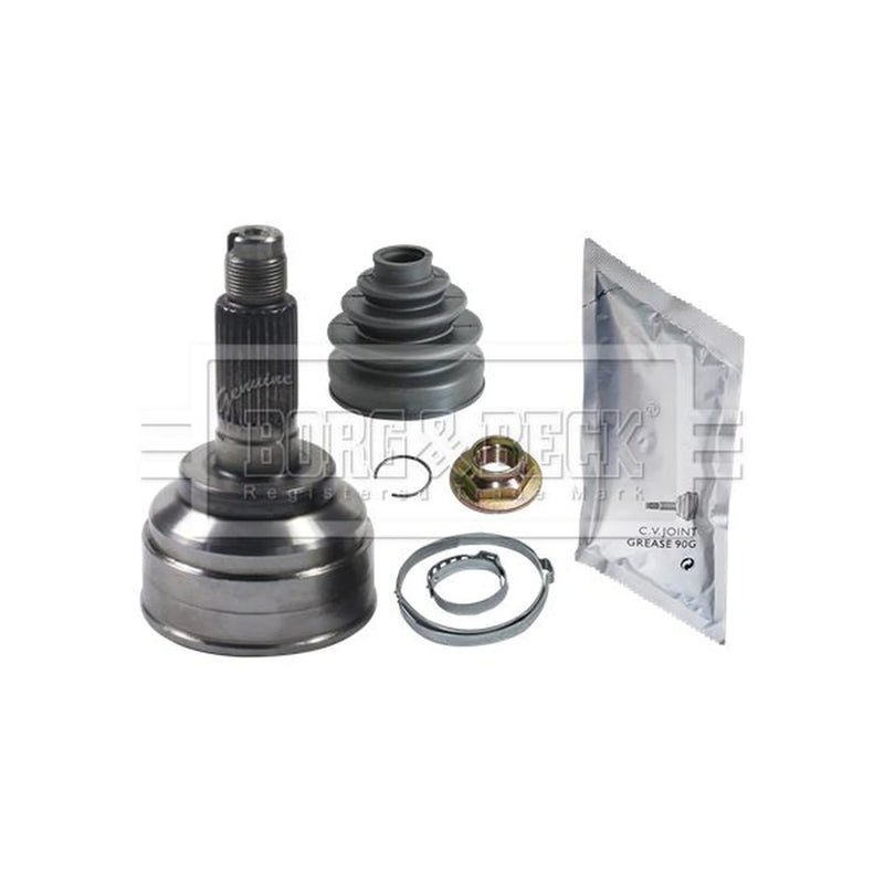 Borg & Beck Drive Shaft Joint Kit BCJ1529