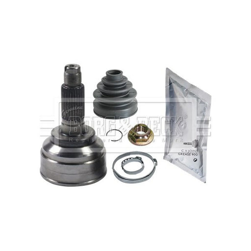 Borg & Beck Drive Shaft Joint Kit BCJ1529