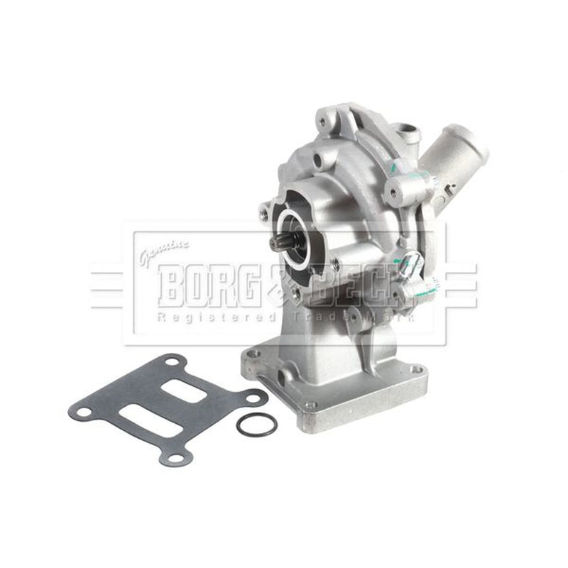 Borg & Beck Engine Cooling Water Pump BWP2063