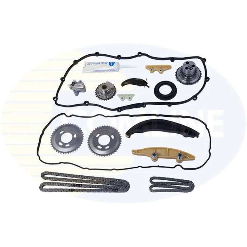 Comline Timing Chain Kit Set 134 Links CTK194F