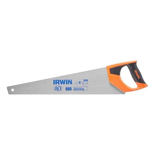 IRWIN® Jack® 880 UN Universal Panel Saw 500mm (20in) 8 TPI - 10505212