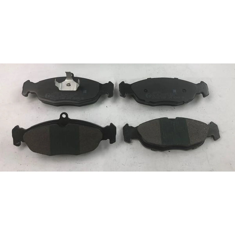 Juratek Front Brake Pad Set JCP732