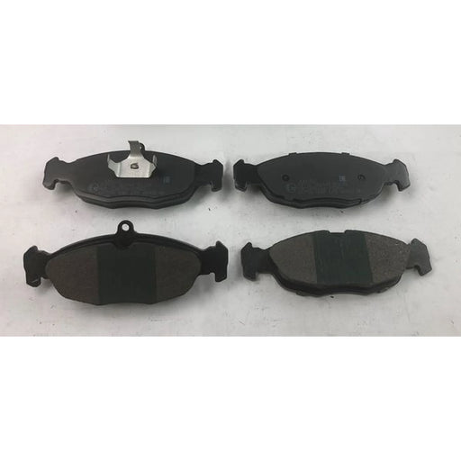 Juratek Front Brake Pad Set JCP732