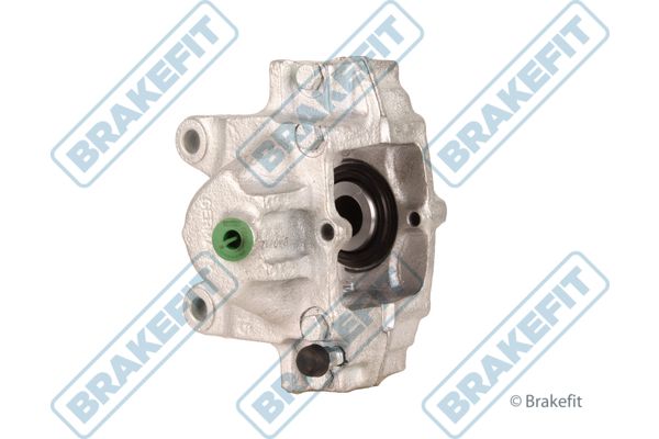 Apec Brake Caliper Assembly Rear Left fits Mercedes-Benz C-Class T-Model