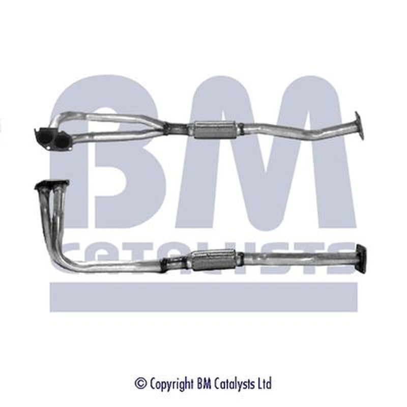 BM Catalysts Exhaust Pipe OD BM70168