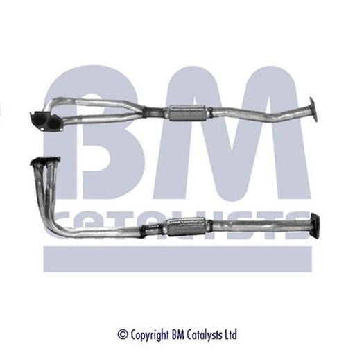 BM Catalysts Exhaust Pipe OD BM70168