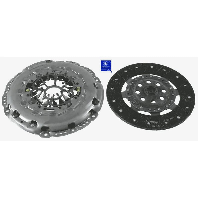 Sachs Clutch Kit Set 3pc 3000951944
