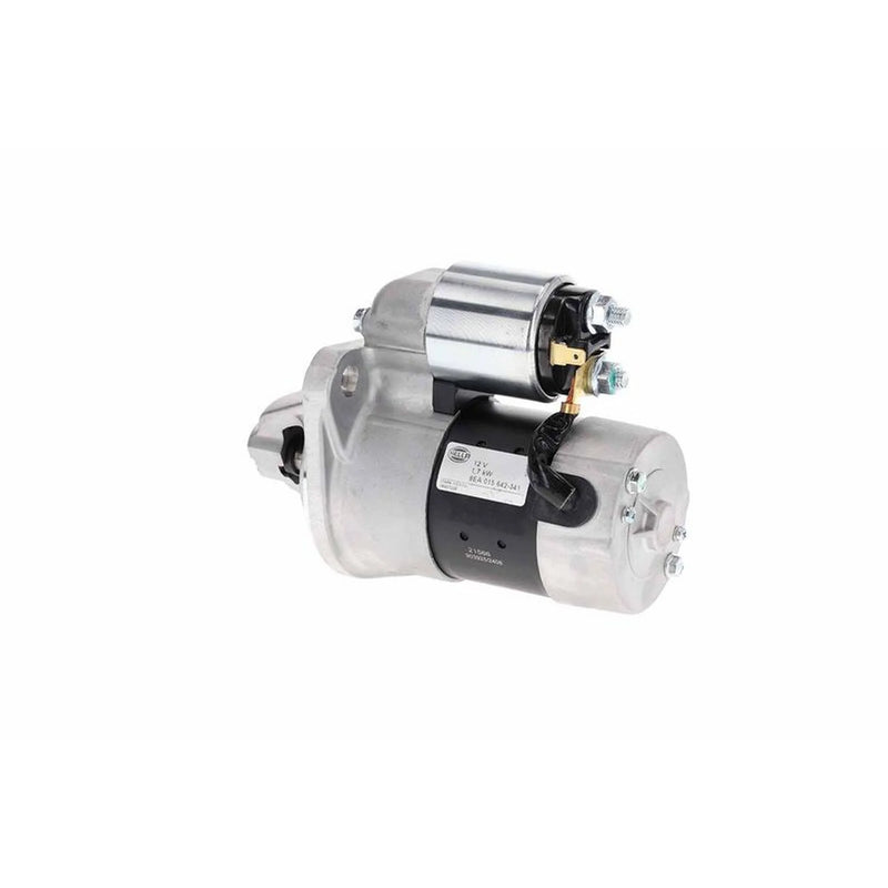 Hella Starter Motor 12V 1.7kW 11 Teeth 8EA 015 642-341