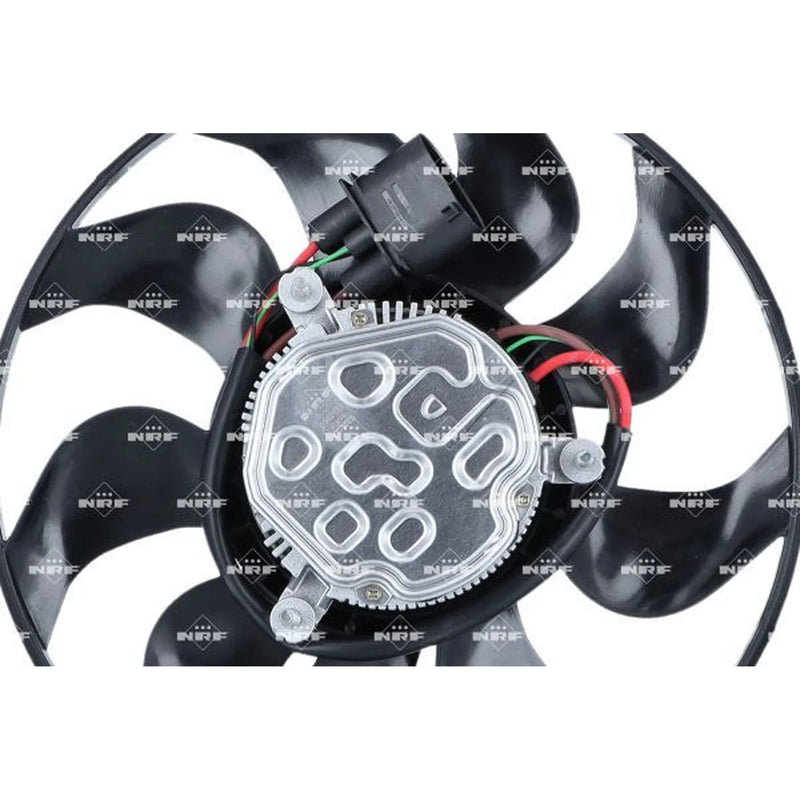 NRF Engine Cooling Fan Left 470039