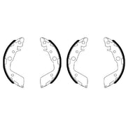 Mintex Brake Shoe Set Axle Kit MFR779