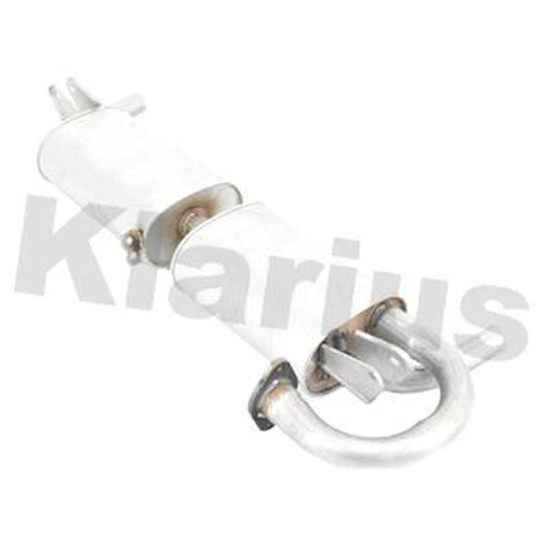 Klarius Box With Tail Pipe Rear TY351W