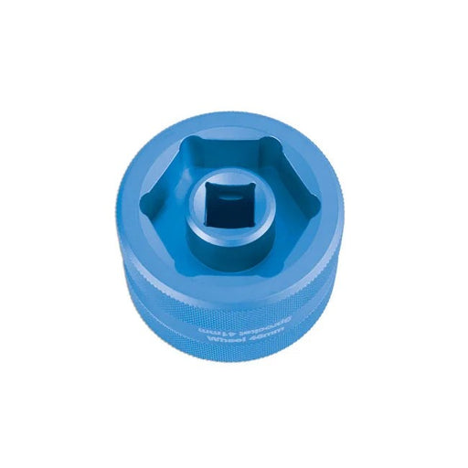 Laser Tools Aluminium Rear Wheel Socket 1/2"D 41mm, 46mm - PL