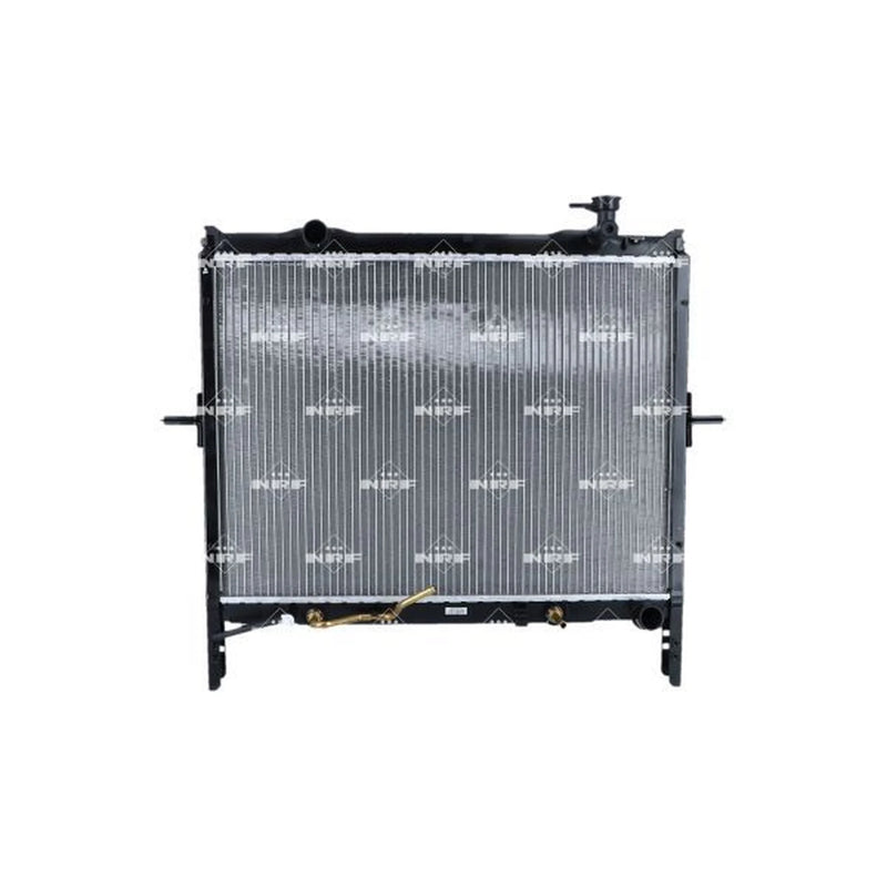 NRF Engine Radiator 550095