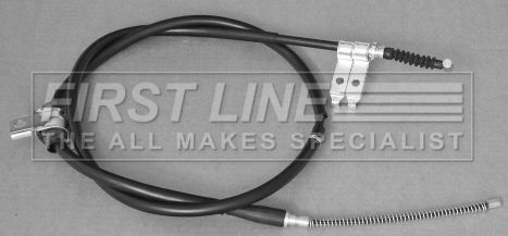 First Line Handbrake Cable Right Rear