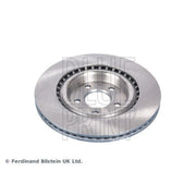 Blue Print 2 x Rear Brake Discs ADV184344