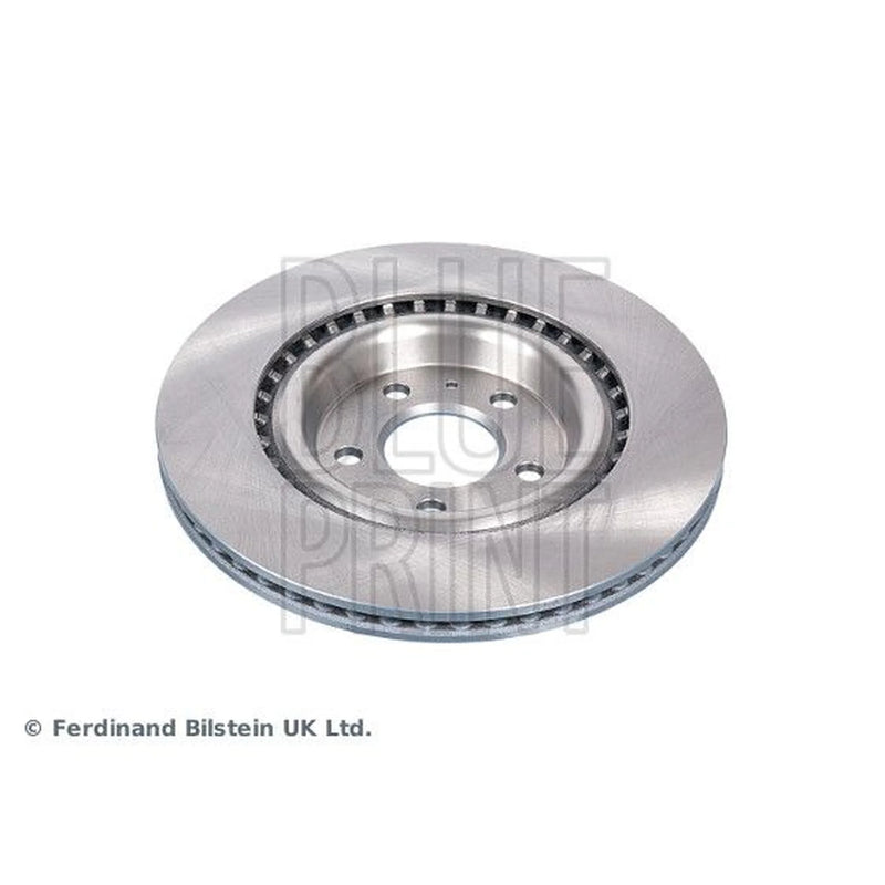 Blue Print 2 x Rear Brake Discs ADV184344