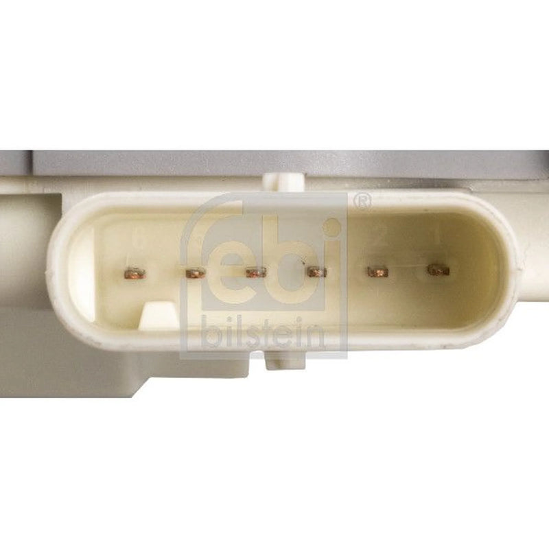 Febi Door Lock Mechanism Left Rear 6 Pin 178834