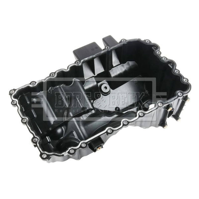Borg & Beck Engine Oil Sump Pan Plastic BSP1034