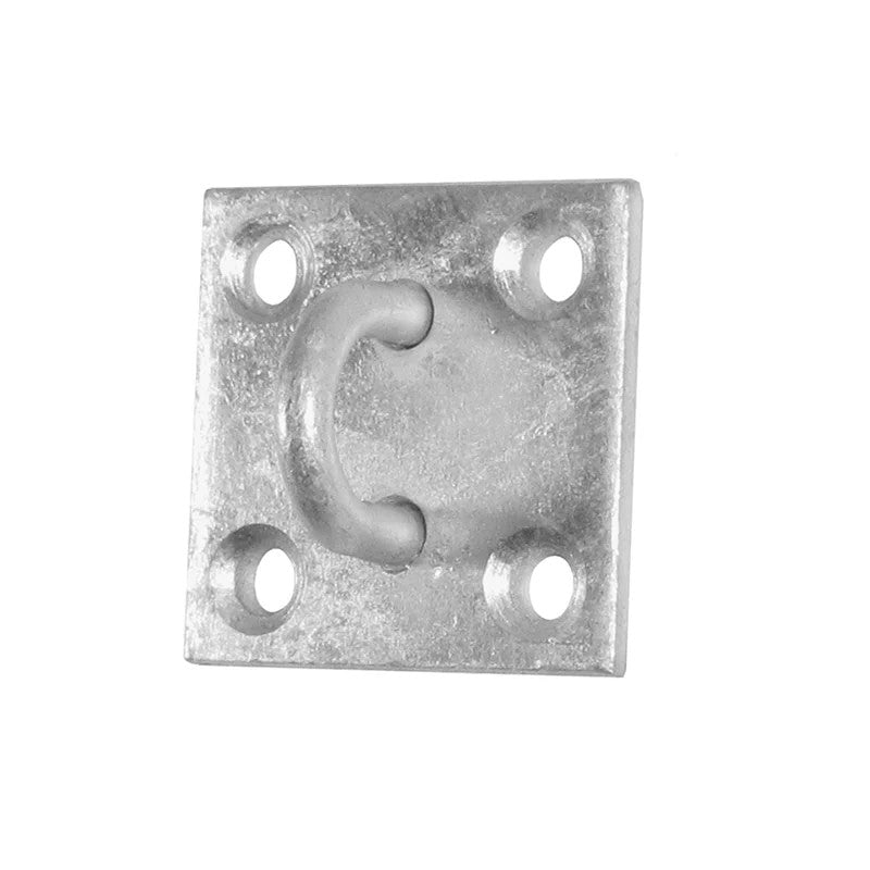 Faithfull Staple On Plate - Galvanised - FAICHGSTAPLE