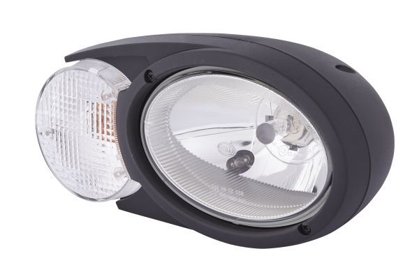 Hella Headlight Headlamp PY21W Right