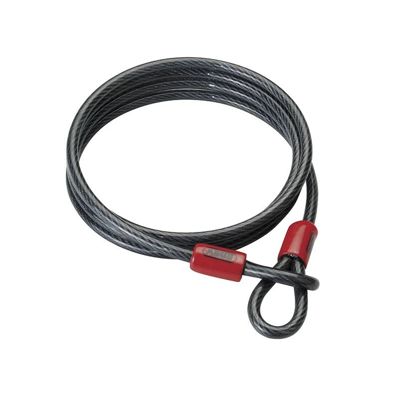 ABUS Mechanical 8/200 Cobra Loop Cable 8mm x 200cm - 10025718-01