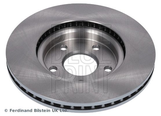 Blue Print 2 x Brake Disc Set Internally Vented Front