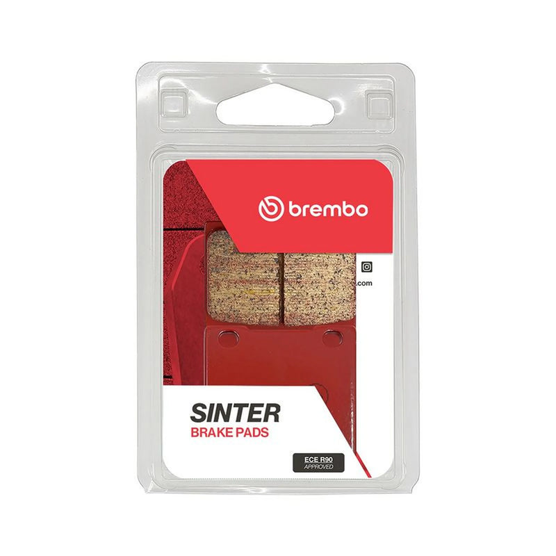 Brembo 2 x Rear Brake Pad Set 07KS05SP