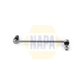 NAPA Stabiliser Bar Link Coupling Rod Front Left NST4740