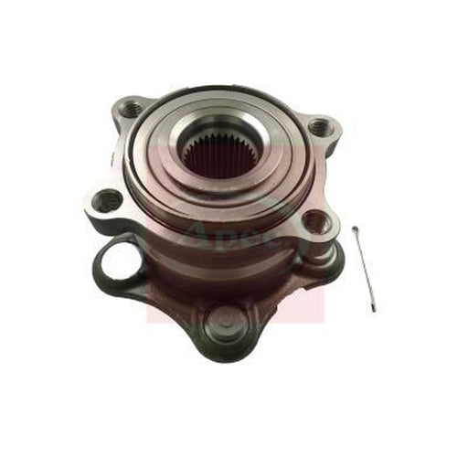 Apec Wheel Bearing Kit 84mm AWB1576