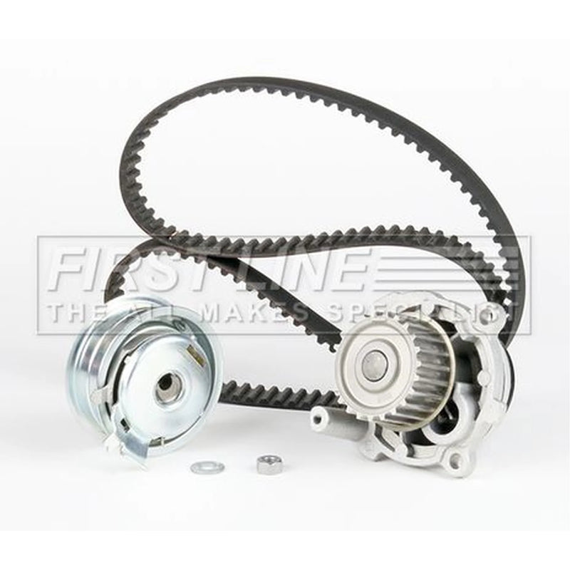First Line Timing Belt & Water Pump Kit FTW1003