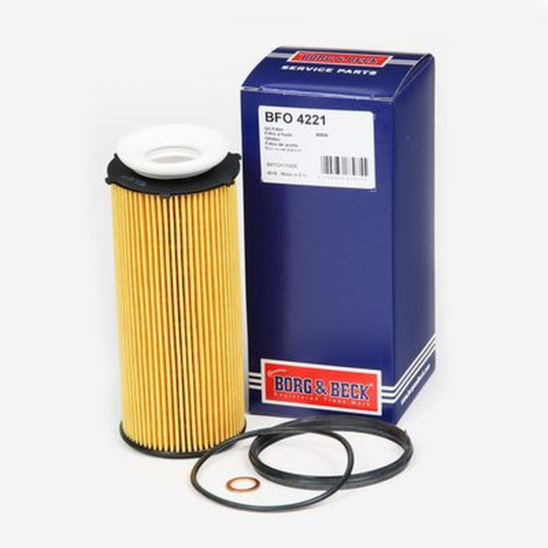 Borg & Beck Engine Oil Filter BFO4221