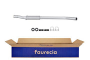 Hella 8LC 366 025-791 Centre Muffler