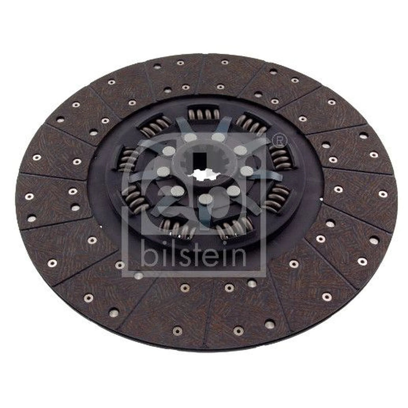 Febi Clutch Friction Disc Plate 400mm 10 Splines 105024