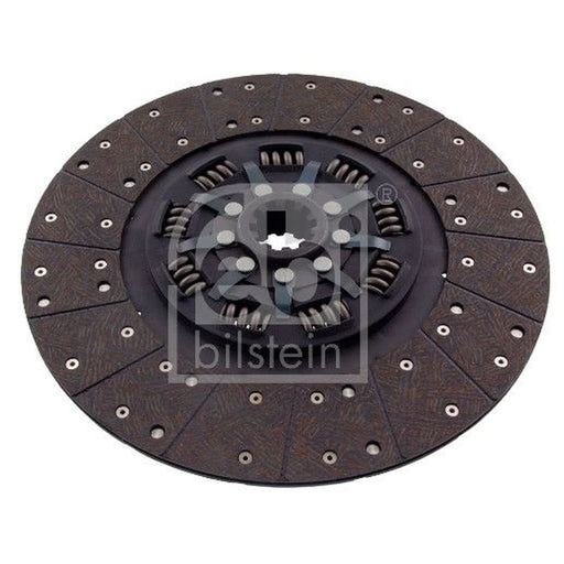 Febi Clutch Friction Disc Plate 400mm 10 Splines 105024