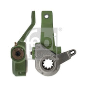 Febi Brake Slack Adjuster 10 Teeth Rear Left 35122