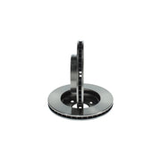Bosch 2 x Vented Front Brake Discs 0 986 479 A87