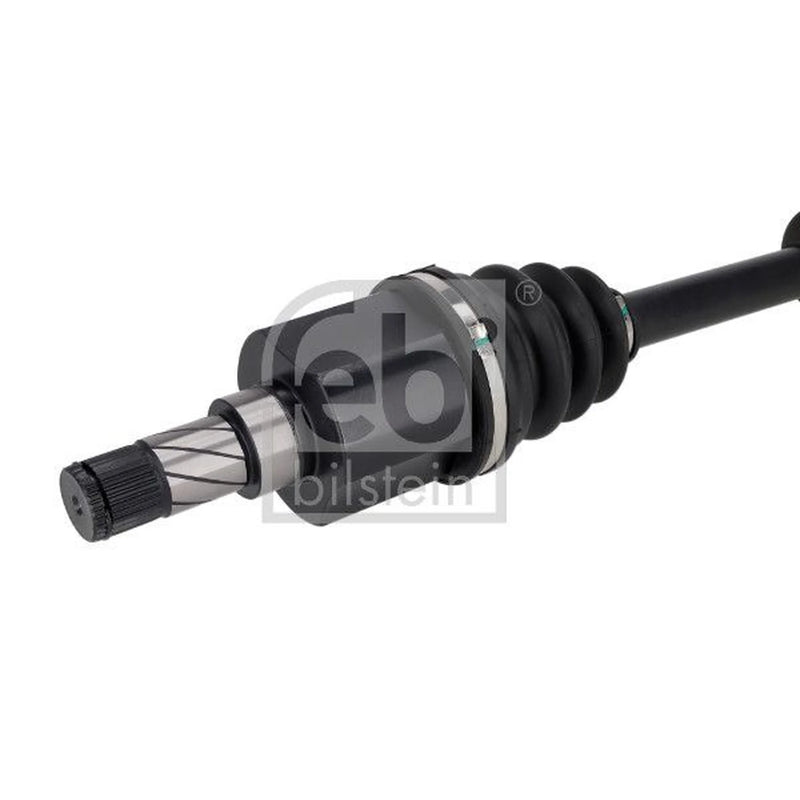 Febi CV Drive Shaft Driveshaft Front Left 194394