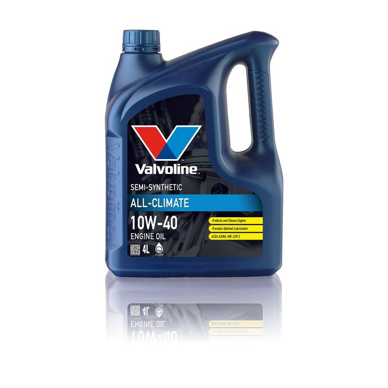 Valvoline Engine Mineral Oil 4L A3/B4 CF 10W-40