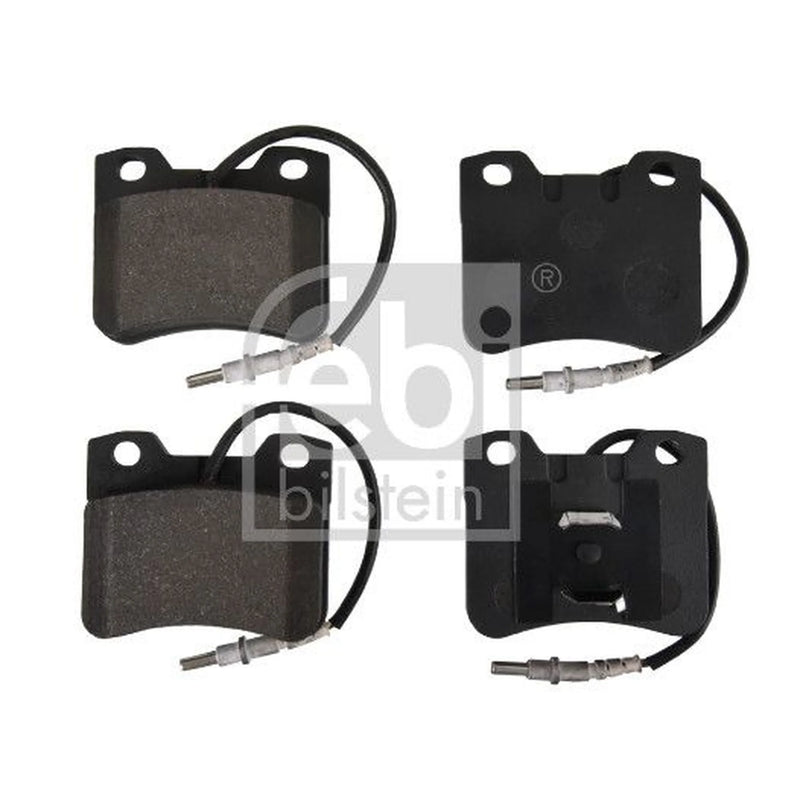 Febi Front Brake Pad Set 16368