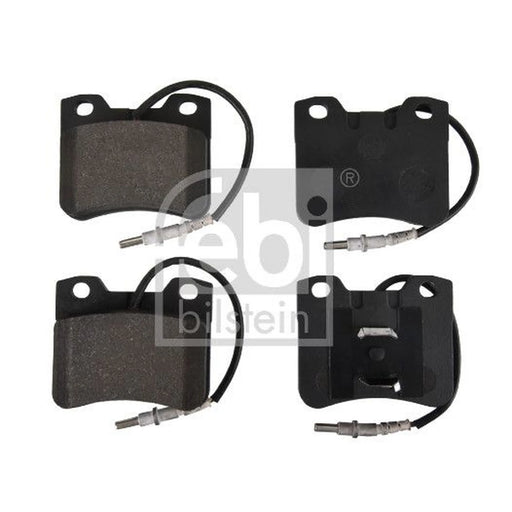 Febi Front Brake Pad Set 16368