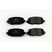 Juratek Rear Brake Pad Set JCP8544